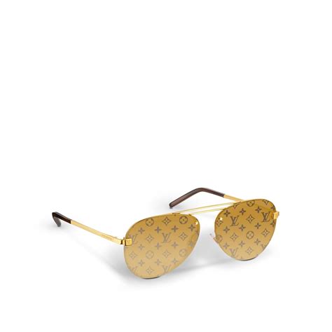 louis vuitton shades mens|LV Signature Round Sunglasses .